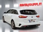 Kia Ceed 2021 Valkoinen