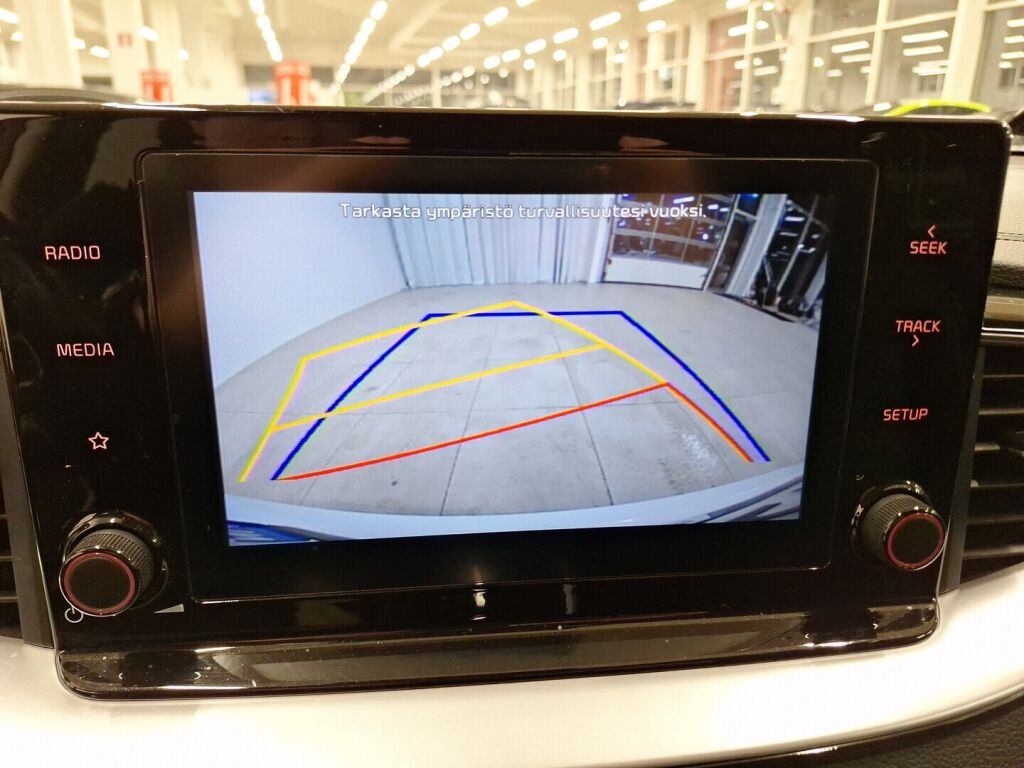 Kia Ceed 2021 Valkoinen