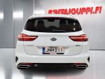 Kia Ceed 2021 Valkoinen