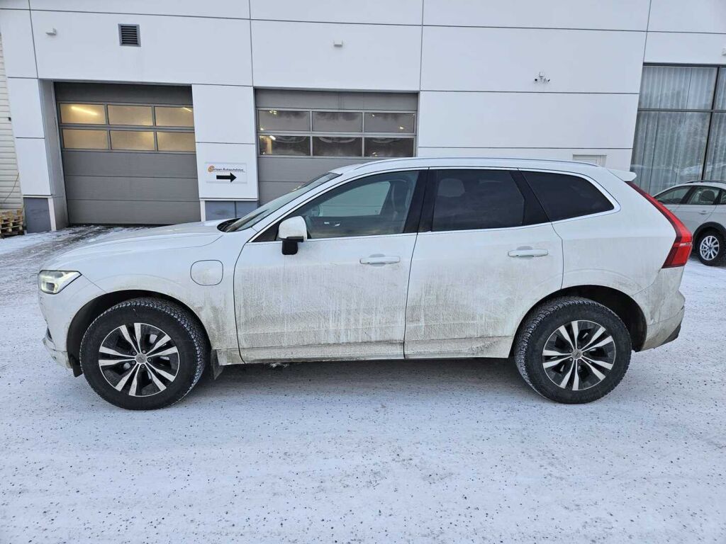 Volvo XC60 2020 Valkoinen