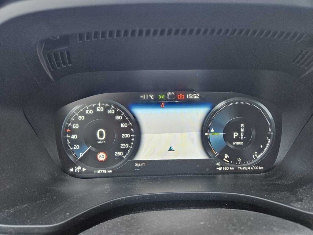 Volvo XC60 2020 Valkoinen