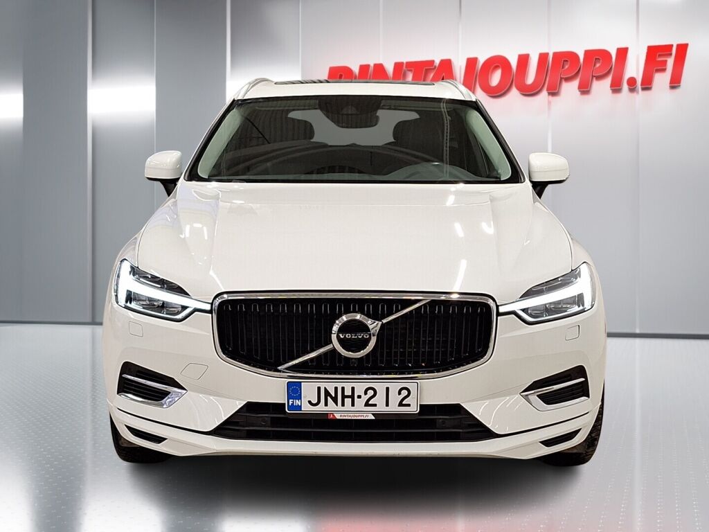 Volvo XC60 2020 Valkoinen