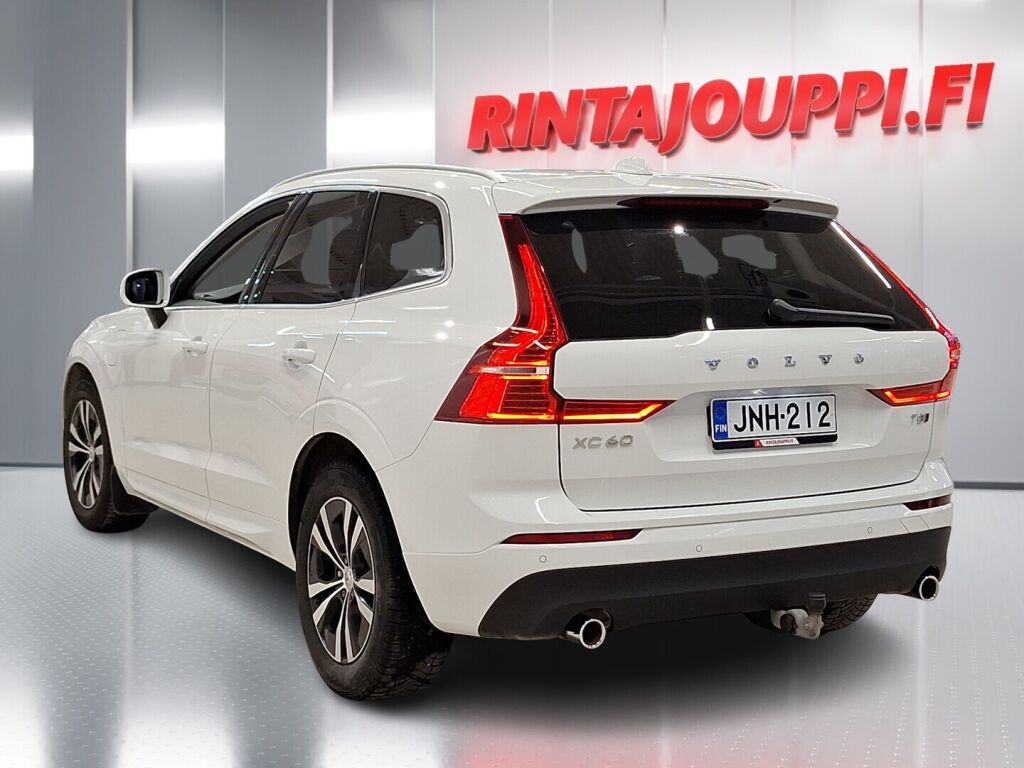 Volvo XC60 2020 Valkoinen