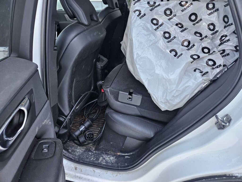 Volvo XC60 2020 Valkoinen