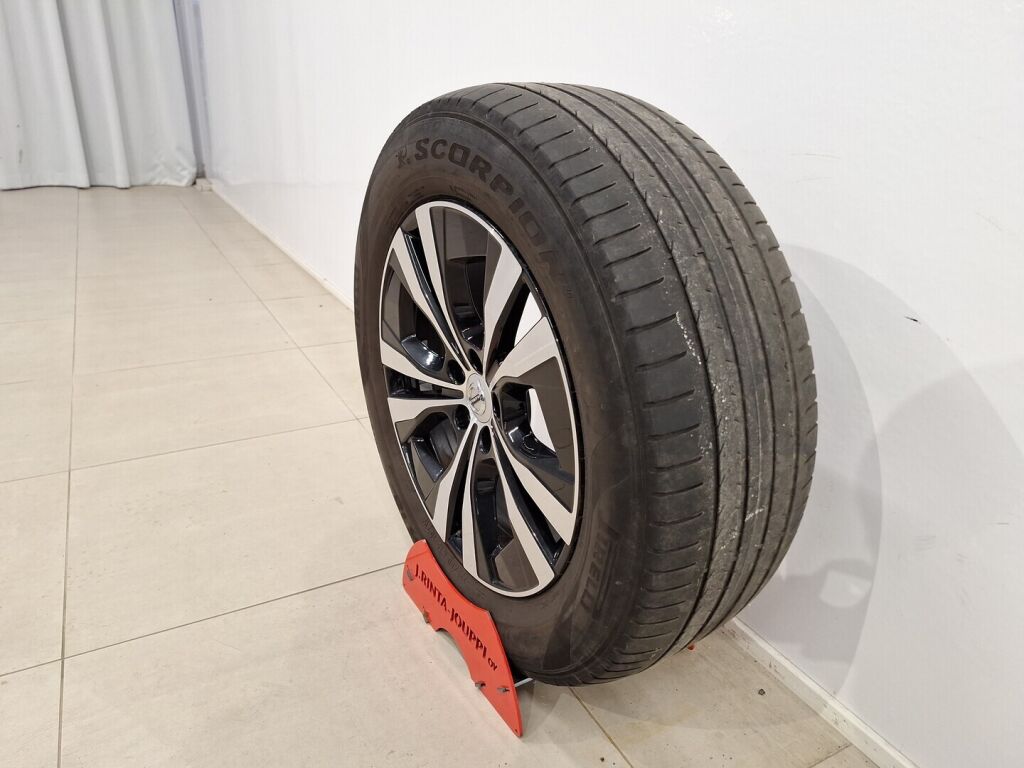 Volvo XC60 2020 Valkoinen