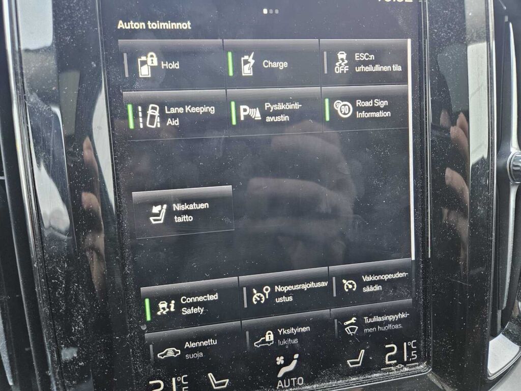 Volvo XC60 2020 Valkoinen