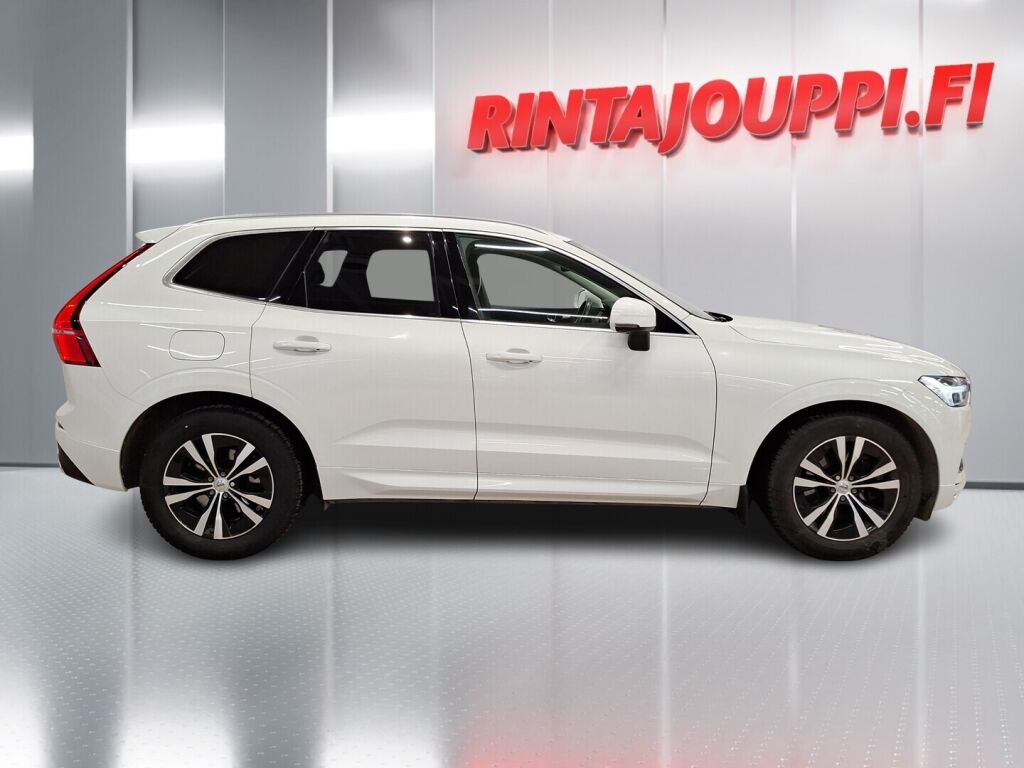 Volvo XC60 2020 Valkoinen