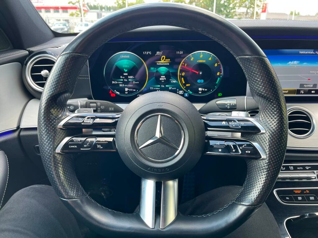 Mercedes-Benz E 2020 Harmaa