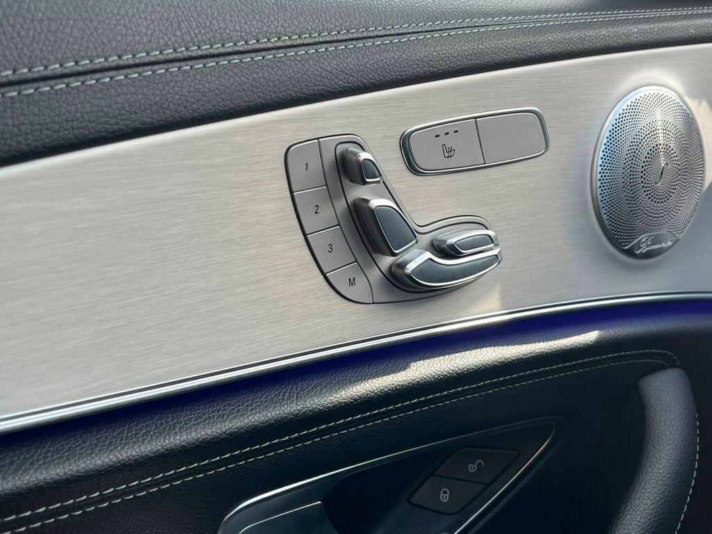 Mercedes-Benz E 2020 Harmaa
