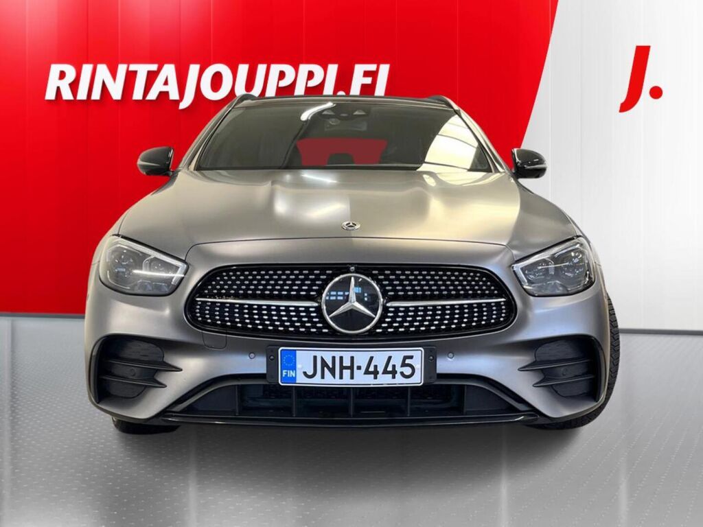 Mercedes-Benz E 2020 Harmaa