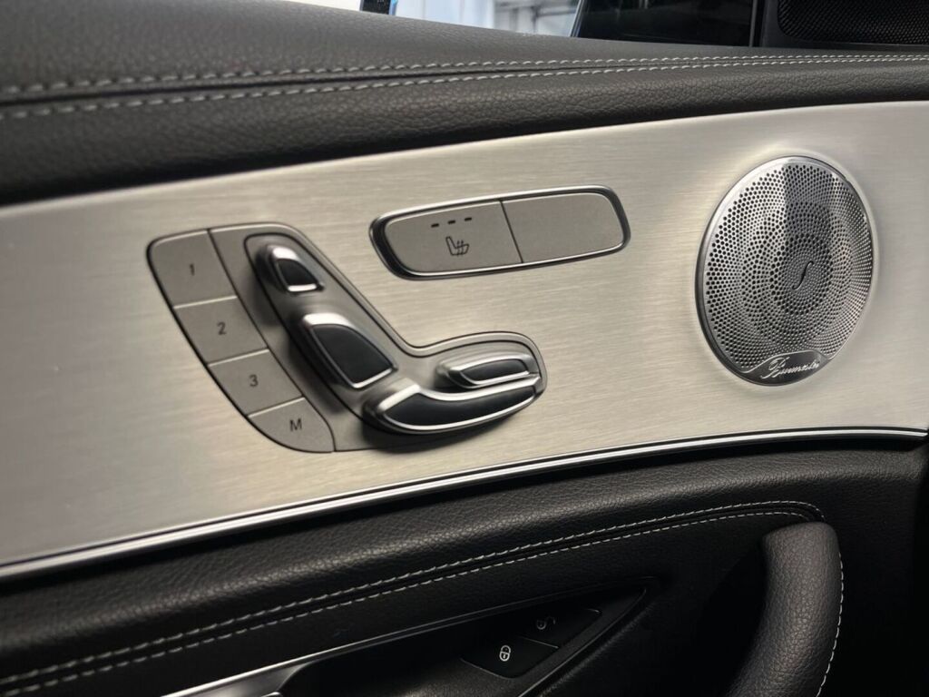 Mercedes-Benz E 2020 Harmaa