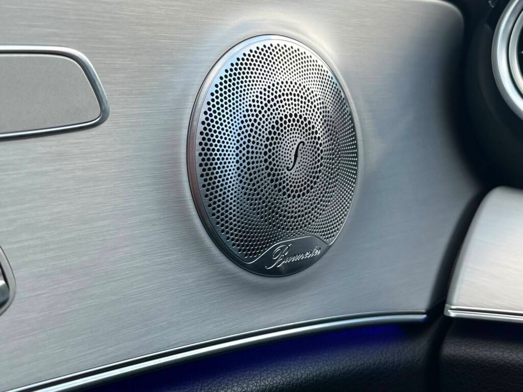 Mercedes-Benz E 2020 Harmaa