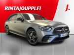 Mercedes-Benz E 2020 Harmaa