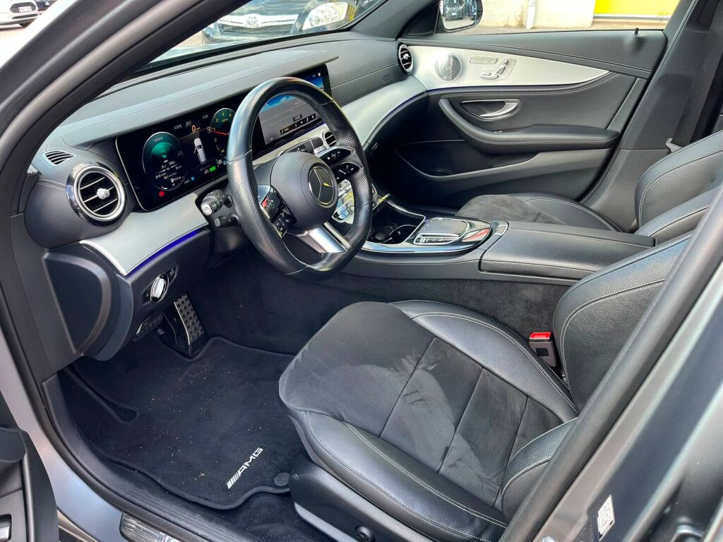 Mercedes-Benz E 2020 Harmaa