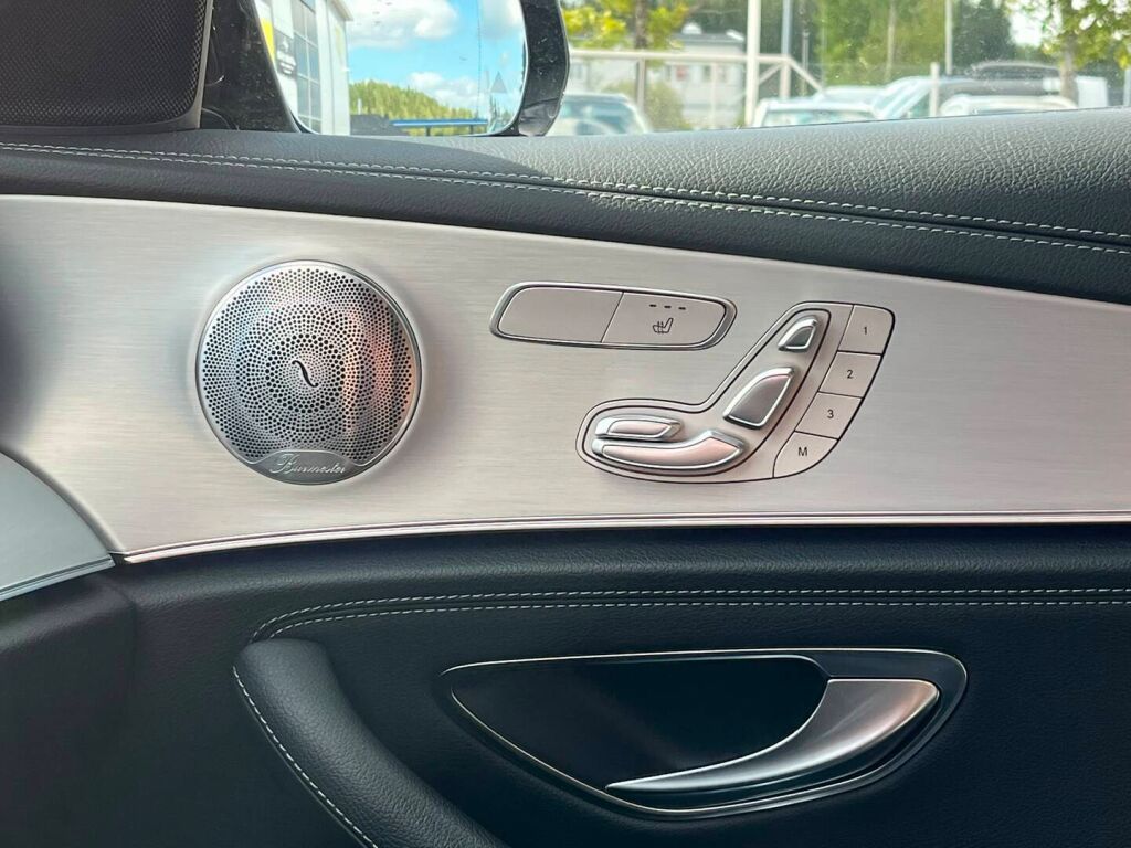 Mercedes-Benz E 2020 Harmaa