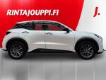 Lexus LBX 2024 Valkoinen