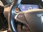 Tesla Model S 2018 Musta