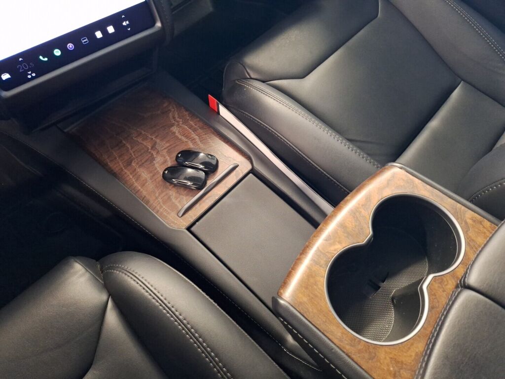 Tesla Model S 2018 Musta