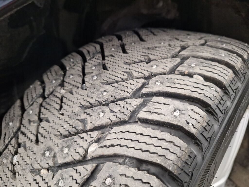 Tesla Model S 2018 Musta