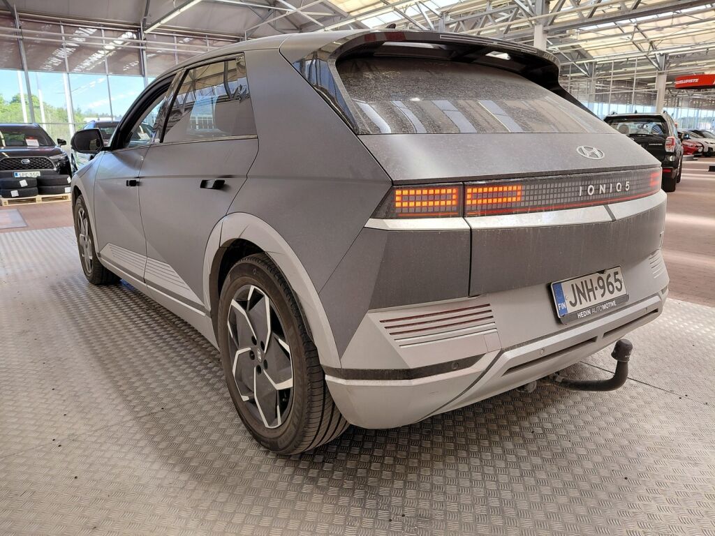 Hyundai IONIQ 5 2021 Harmaa