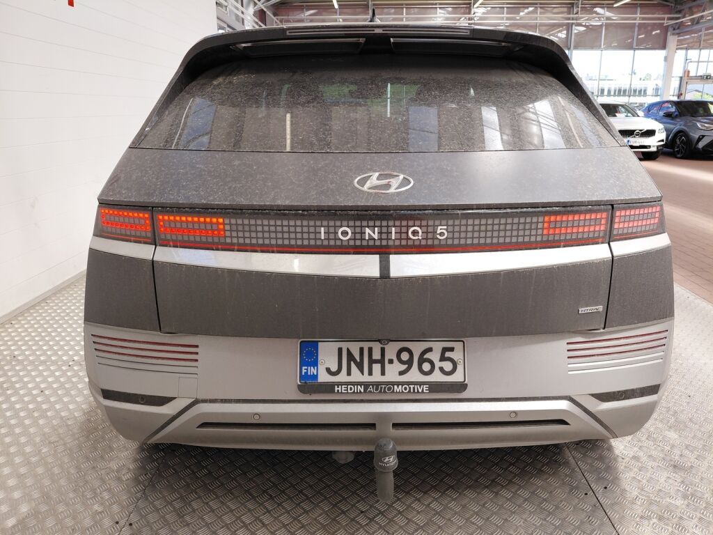 Hyundai IONIQ 5 2021 Harmaa