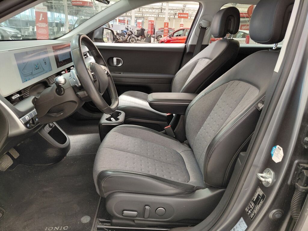 Hyundai IONIQ 5 2021 Harmaa
