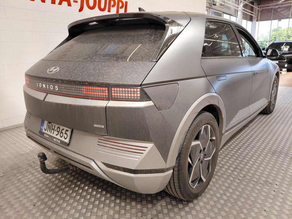 Hyundai IONIQ 5 2021 Harmaa