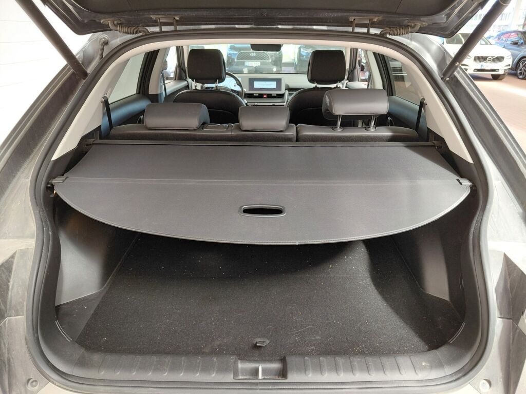 Hyundai IONIQ 5 2021 Harmaa