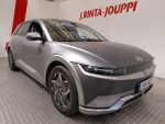 Hyundai IONIQ 5 2021 Harmaa
