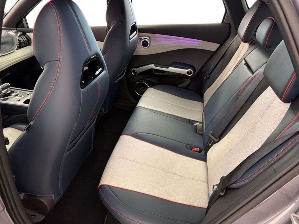 Byd Atto 3 2024 Harmaa