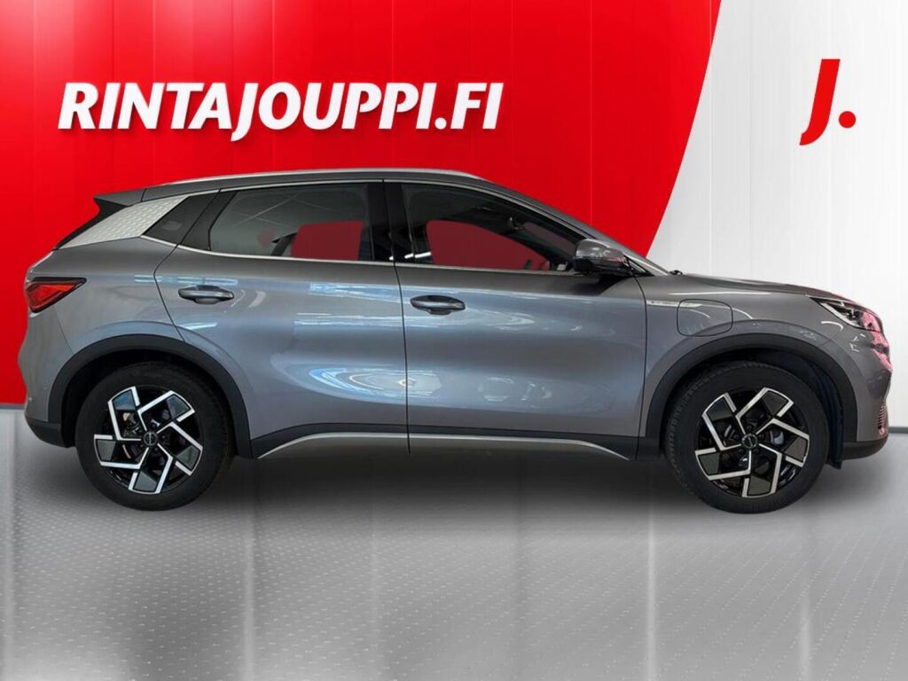 Byd Atto 3 2024 Harmaa