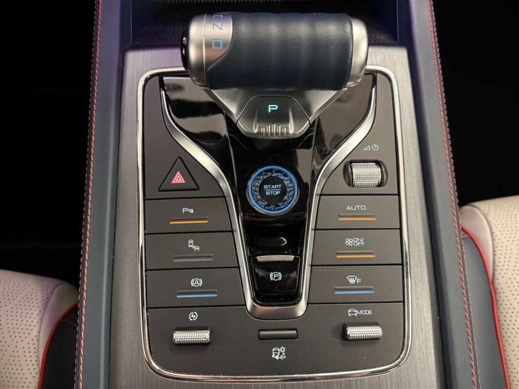 Byd Atto 3 2024 Harmaa