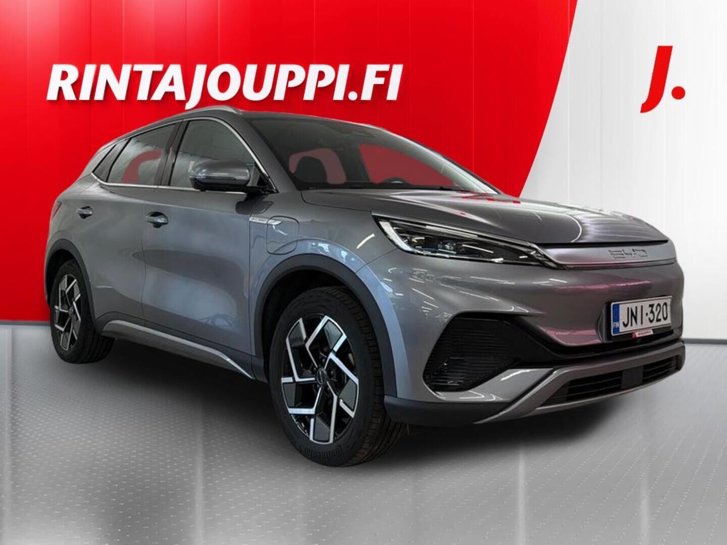 Byd Atto 3