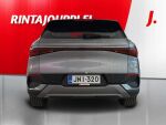 Byd Atto 3 2024 Harmaa