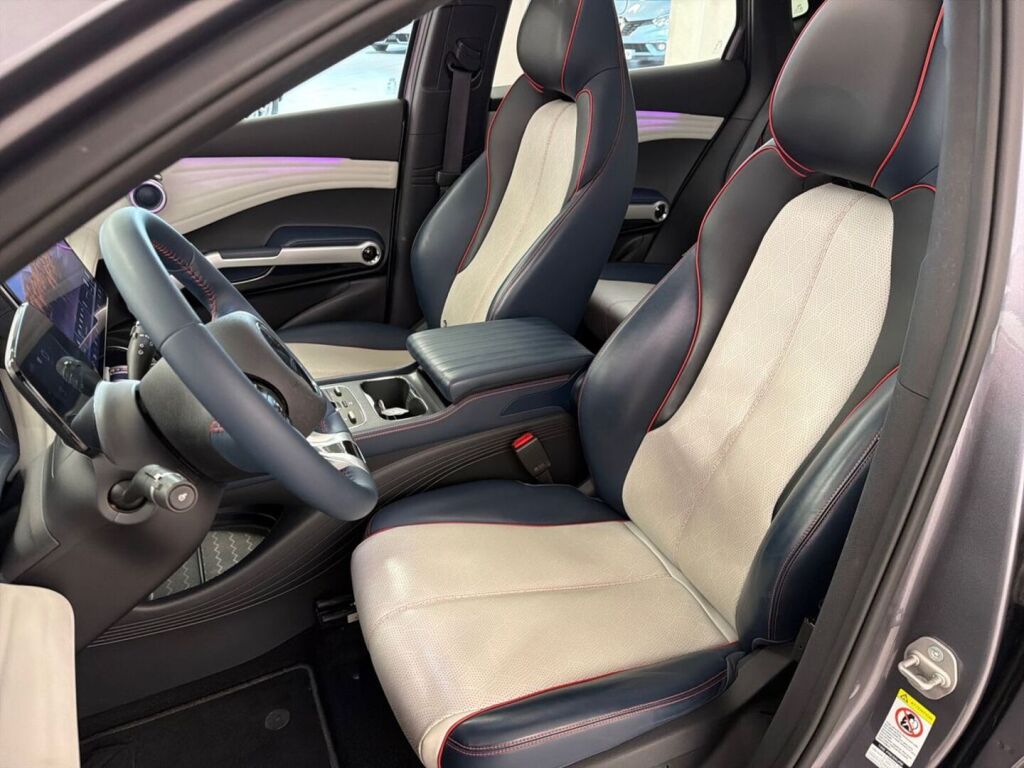 Byd Atto 3 2024 Harmaa