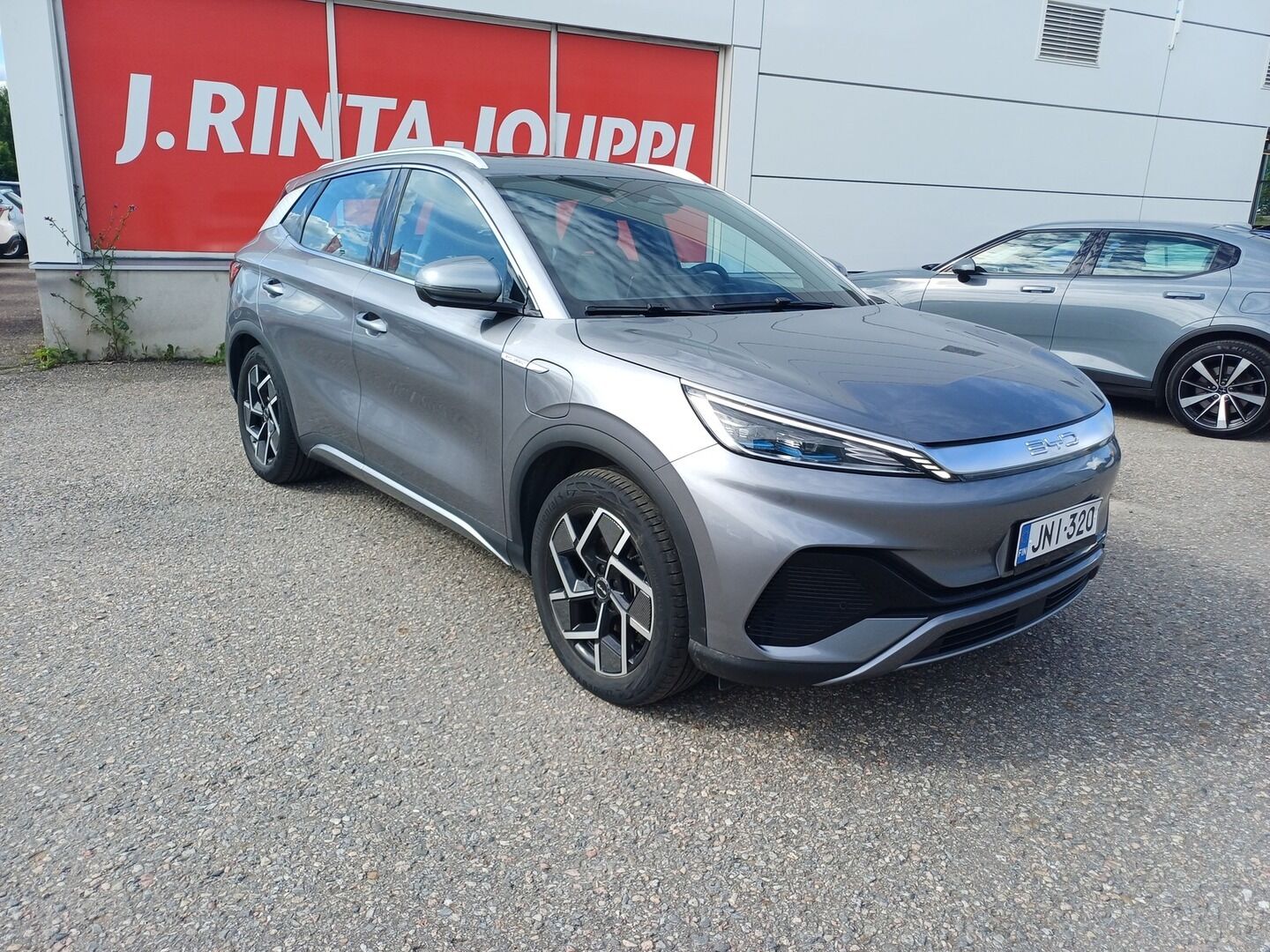Byd Atto 3