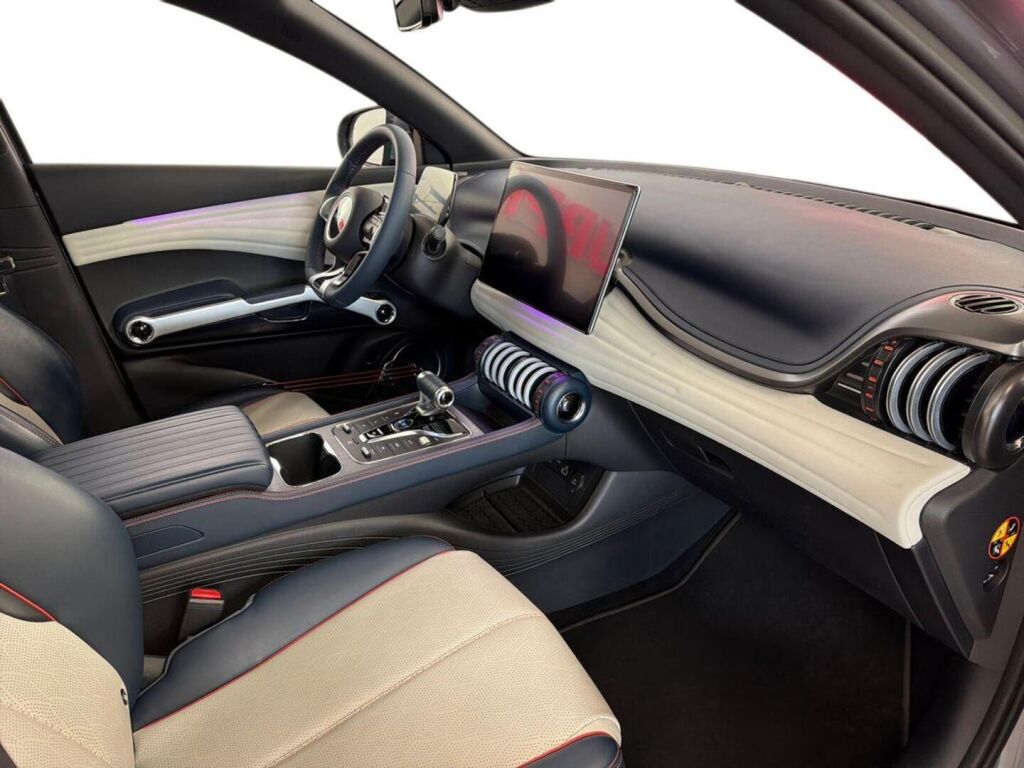 Byd Atto 3 2024 Harmaa