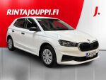 Skoda Fabia 2024 Valkoinen