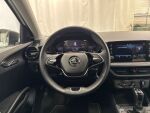Skoda Fabia 2024 Valkoinen