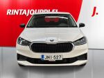Skoda Fabia 2024 Valkoinen