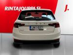 Skoda Fabia 2024 Valkoinen