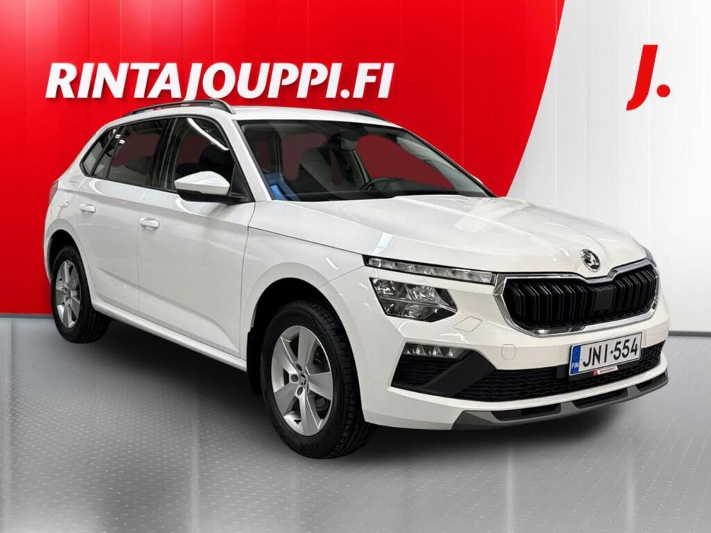 Skoda Kamiq 2024, bild 2/30