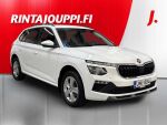 Skoda Kamiq 2024 Valkoinen