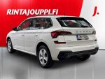 Skoda Kamiq 2024 Valkoinen