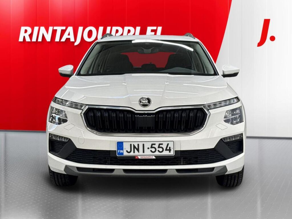 Skoda Kamiq 2024, bild 4/30