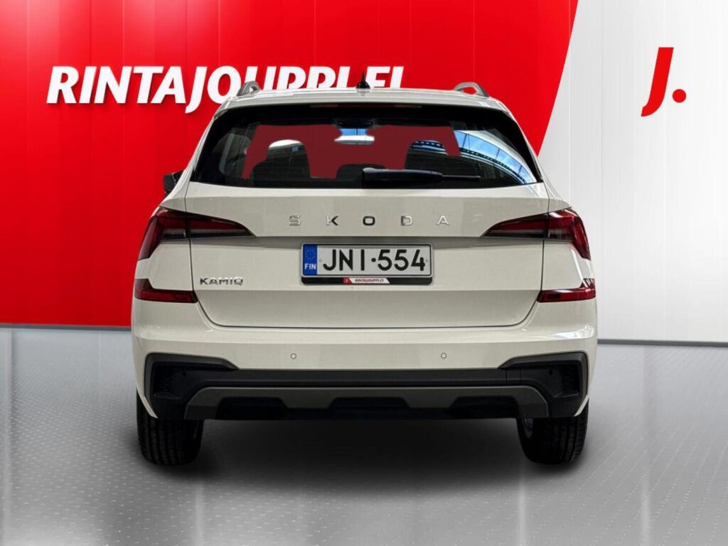 Skoda Kamiq 2024, bild 6/30