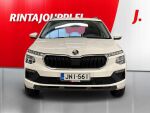 Skoda Kamiq 2024 Valkoinen