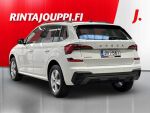 Skoda Kamiq 2024 Valkoinen