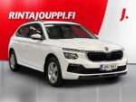 Skoda Kamiq 2024 Valkoinen