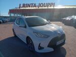 Toyota Yaris 2024 Valkoinen